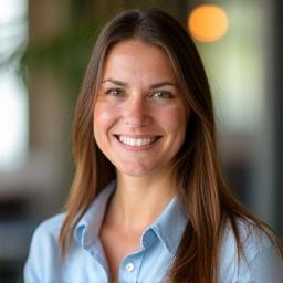 Photo of Sophia Mayer, Customer Relations Manager at Asfo Travels
